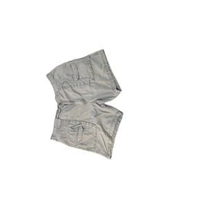 RedHead Men's Size 44 Grey Cotton Canvas Cargo Shorts Rugged Outdoor Utility